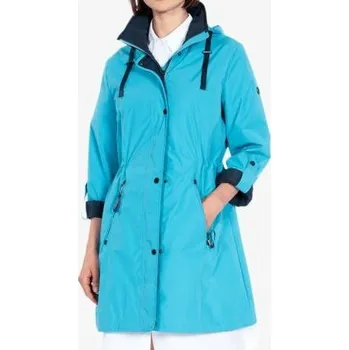 Dámská casual bunda Dámská jarní bunda - v nadměrné velikosti 4178