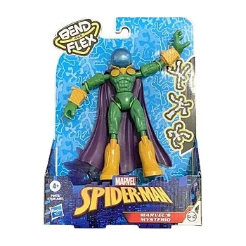 Figurka HASBRO BEND AND FLEX Spiderman MYSTERIO F0973