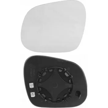 Zavěšení kol Sklo zrcátka vnějšího pravého 6755556E
