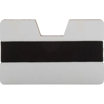 Obal na doklad Reklamní StriCard obal na karty, černá