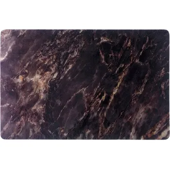 prostírání Obdélníková podložka plast prostírání 28 x 43 cm