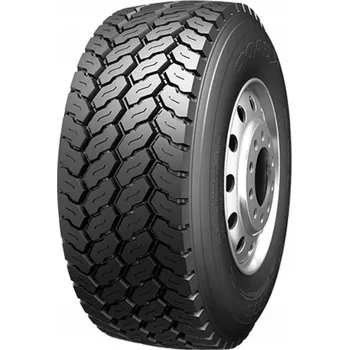 RoadX DX776 22.5 385/65R22.5 160 K přívěsová pneumatika s přilnavostí na sněhu (3PMSF)