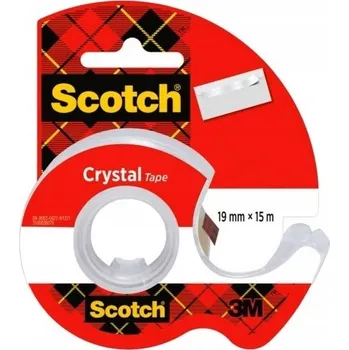 Lepicí páska 3M 61915D odvíječ lepicí pásky Černá, Červená