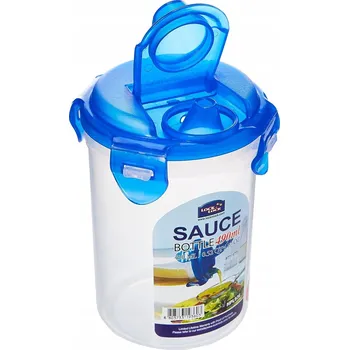 Dóza na potraviny OMÁČNÍK NÁDOBA NA OLEJ LOCK&LOCK 490ML KVALITNÍ