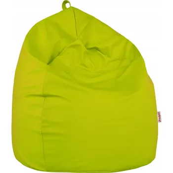 Sedací pytel Limetkový Sedací Vak Sako pro Děti Relax