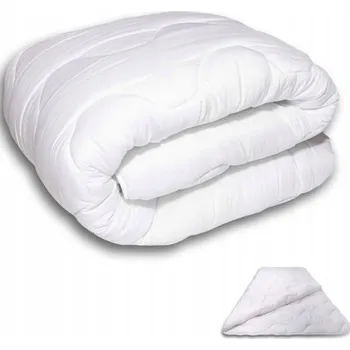 přikrývka CELOROČNÍ PŘIKRÝVKA 180X200CM / LEHKÁ A MĚKKÁ, ANTI-ALERGICKÁ - POLSKÝ VÝROBEK