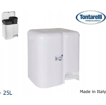 Odpadkový koš Odpadkový koš Tontarelli 25 l