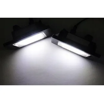 Osvětlení SPZ LED osvětlení SPZ RM Parts, sada 2 ks, zadní