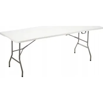 Jídelní stůl Stůl Ibergarden plast obdélníkový 244 x 76 x 74 cm