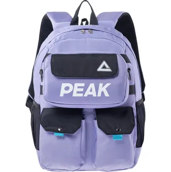 Školní batoh Dětský Batoh PEAK BK23309 M000264818 – Fialová