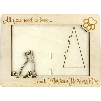 Obraz Jednoduchý Rámeček Art-Dog 13,5 x 18,5 cm