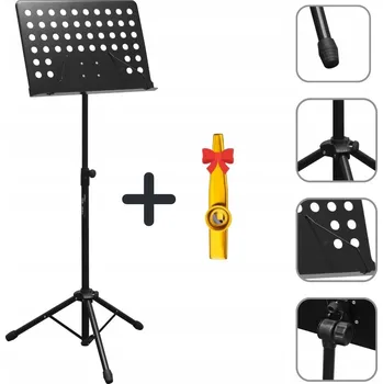 Kytarový stojan Kazoo polska PNN02