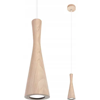 Závěsné svítidlo Hellux Závěsné svítidlo 1-bodové, patice GU10