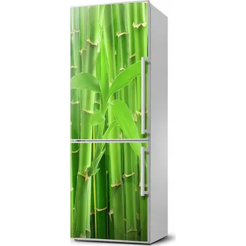 Fototapeta Magnet samolepicí tapeta na ledničku Bambus 60x180 cm