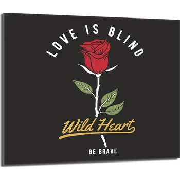 Kuchyňské prkénko Krájecí deska TMK ArtDeko sklo 1 ks