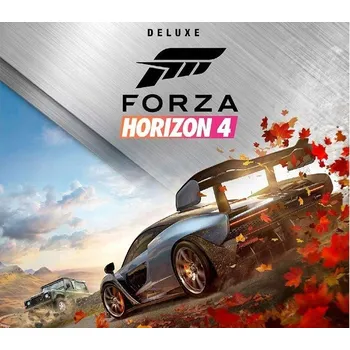 Hra pro Xbox Forza Horizon 4 Deluxe Edition Xbox / PC