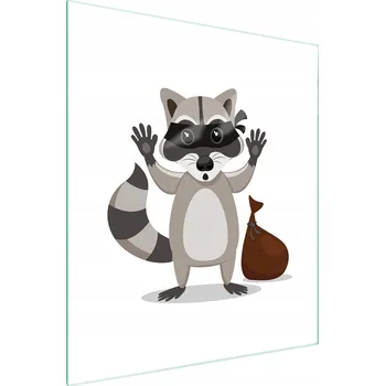 Kuchyňské prkénko Krájecí deska TMK ArtDeko sklo 1 ks