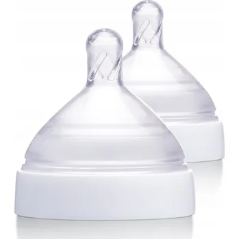 dudlíky Dudlík Born Free silikonový 3 m+