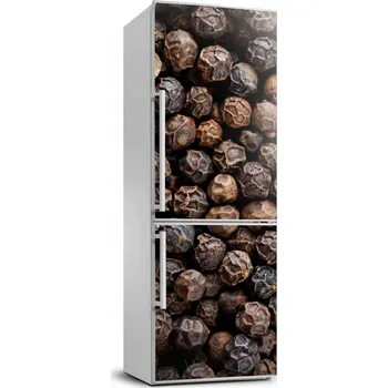 Fototapeta Samolepka na lednici – fólie Zrnka pepře 70x190 cm