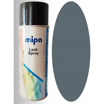 Barva ve spreji RAL 7031 LESKLÝ LAK SPRAY NITRO AKRYL 400 ML