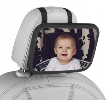 Zrcátko do auta na sedadlo pro sledování dítěte EB679