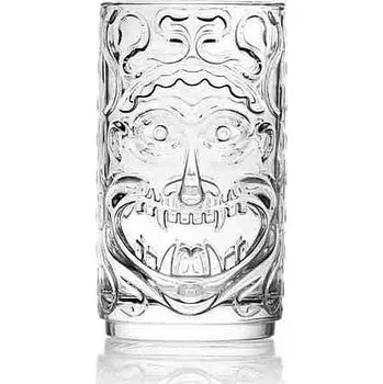 Sklenice RCR sklenice Tiki Etruria 450 ml 4 ks