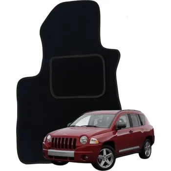 autokoberec Velurové autokoberce ArPlast 4 ks