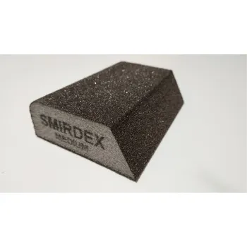 Smirdex Brusná houba Zrnitost: Střední