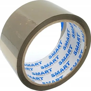Lepicí páska Balicí páska Smart hnědá, šířka 48 mm, délka 45,72 m, 1 ks