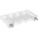 vidaXL Generátor studeného kouře 8komorový 35 cm nerezová ocel [30255]