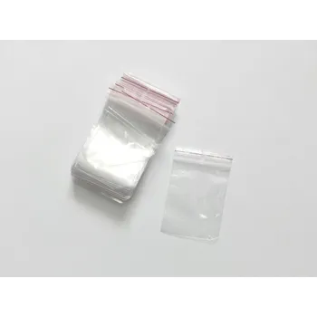 Sáček na potraviny Sáčky na zip 50x70mm 100 ks