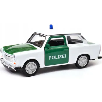 autíčko Trabant Policie 1:34 WELLY polizei
