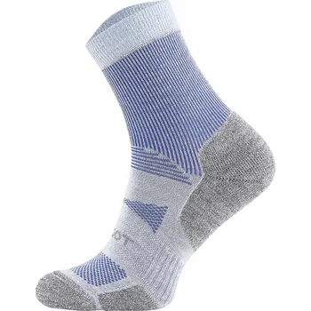 Pánské ponožky Ponožky BLACK PEAK QUARTER merino vlna Velikost 35-38