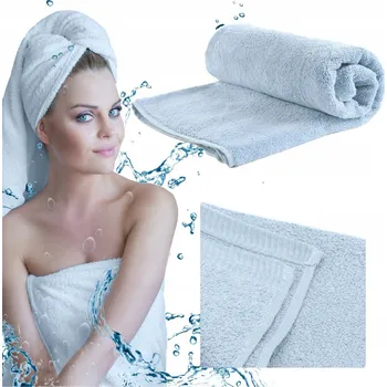 Osuška Łóżkoholicy 70x140 cm bavlna