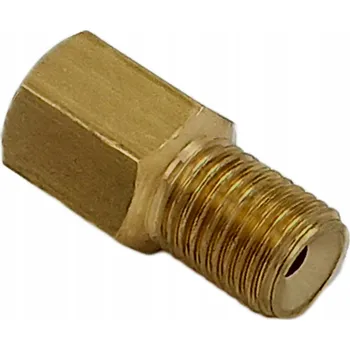 Brzdová hadice Spojka brzdové hadice: vnější závit 7/16x24, vnitřní závit M10x1, ŁPS-46