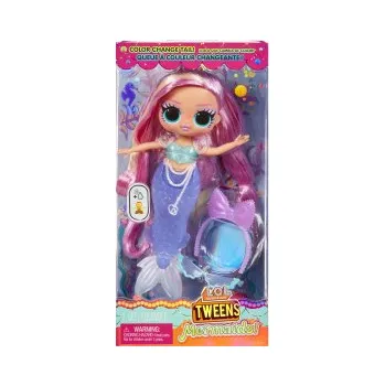 Panenka L.O.L. Surprise! Mořské panny – Tweens panenka - Lola Waves TV