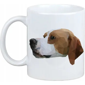 Hrnek Art-Dog keramický 330 ml