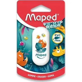 Pryž Guma Jungle Fever Maped