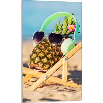 Kuchyňské prkénko Krájecí deska TMK ArtDeko sklo 1 ks