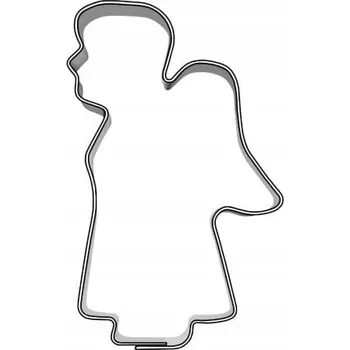 Obraz Formička na sušenky EkoForemki 4,3 x 7 cm