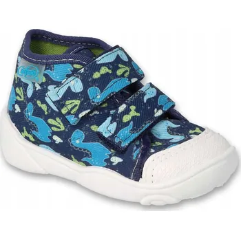 Chlapecké tenisky Befado dětské tenisky modré, velikost 26