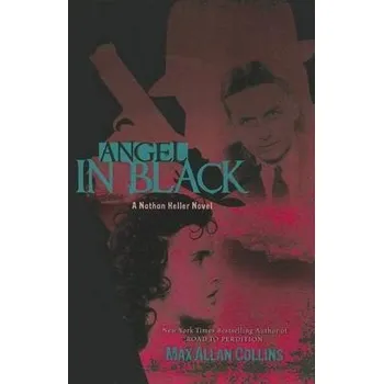 Cizí jazyk Angel in Black - Collins, Max Allan