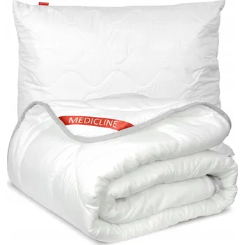 Polštář PŘIKRÝVKA 200x220 ANTI-ALERGICKÁ + POLŠTÁŘ 70x80 CM