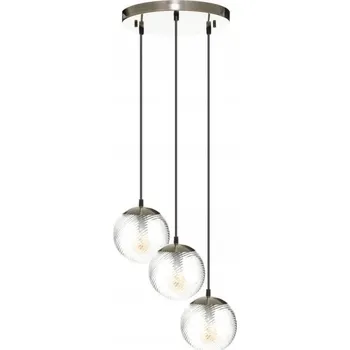 Závěsné svítidlo Atmosphera Závěsné svítidlo 3-bodové, patice E14