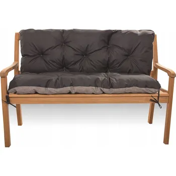 Podsedák Sada polstrů na paletový nábytek - zahradní 120x50x40 cm