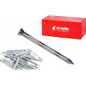 Hřebík Betonu hřebíky Trojka 80 60 ks