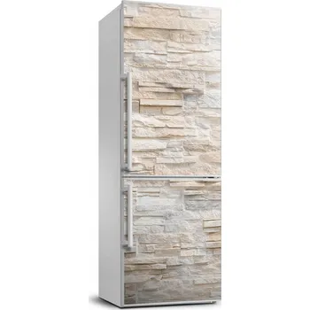 Fototapeta Samolepicí fototapeta na ledničku Cihlová zeď