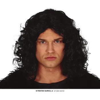 Paruka WARRIOR - pánská VADA