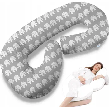 Polštář Polštář na spaní ekmTRADE silikonové kuličky (vlákno)