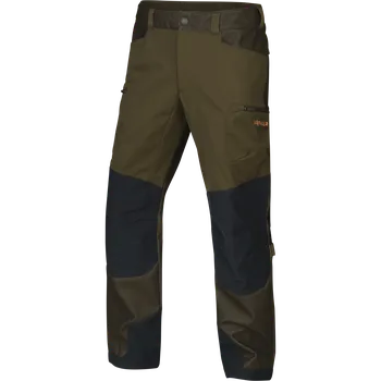Pánské kalhoty Pánské nohavice Härkila Mountain Hunter Hybrid Willow Green 60